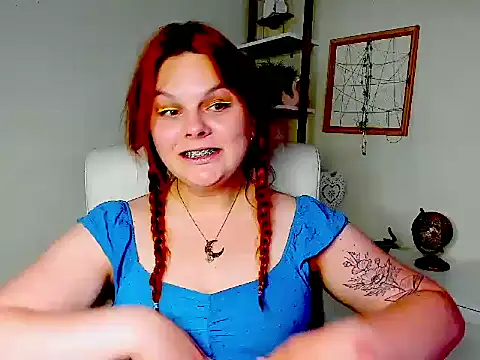 GingerKitten1 online show from 07-06-26, 12:56