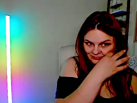 GingerKitten1 online show from 07-16-26, 01:19