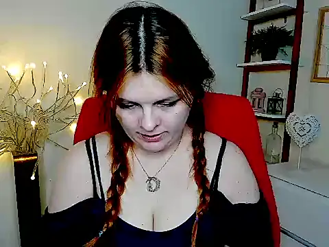 GingerKitten1 online show from 07-13-26, 12:48