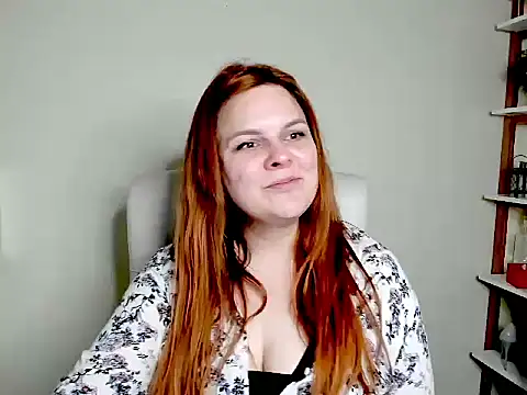 GingerKitten1 online show from 06-18-26, 05:28