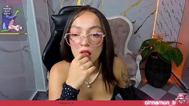 Cinnamon b online show from 05-14-26, 07:55
