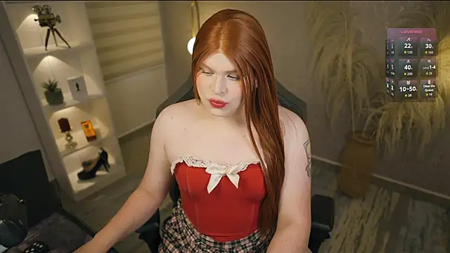 Kessia  online show from 06-03-26, 01:45