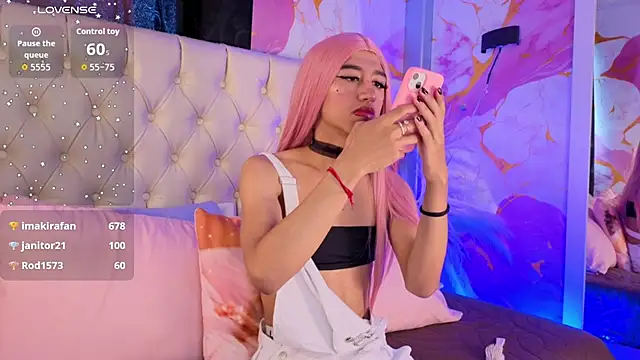 Luna Sissy  online show from 06-15-26, 08:52