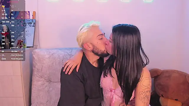 couplevibes  online show from 07-19-26, 02:31