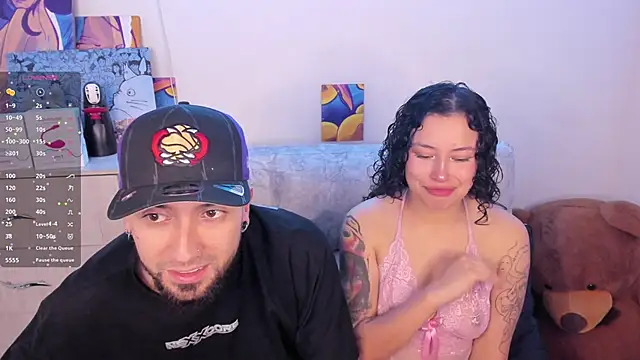 couplevibes  online show from 06-20-26, 03:11