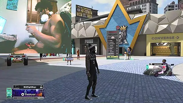 AloneInOne online show from 07-01-26, 06:36