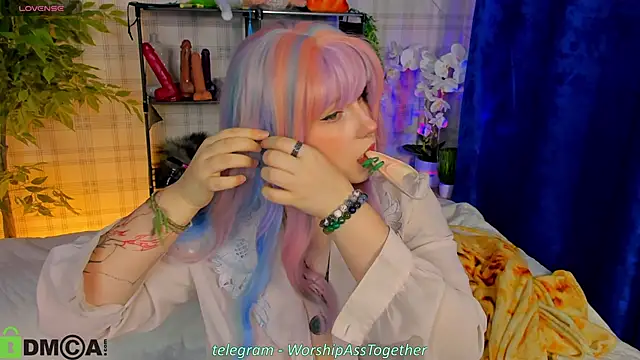 Candyy yeahh online show from 05-25-26, 01:05