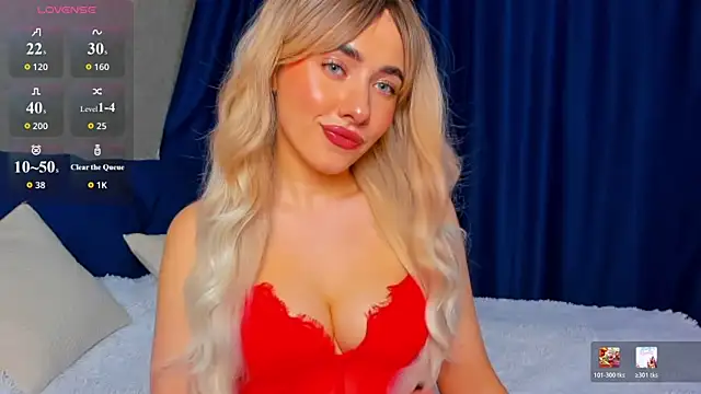 SabrinaKarter online show from 05-27-26, 01:51