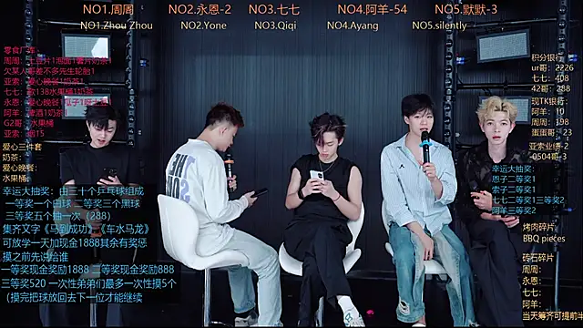 Snapshot of YD-Boy chatting on 05-26-26, 12:03 YD-Boy online show from 05-26-26, 12:03