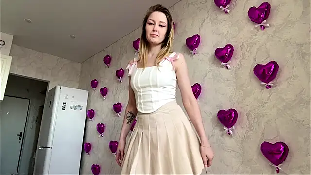Snapshot of MarryMurietto chatting on 05-31-26, 02:34 MarryMurietto online show from 05-31-26, 02:34