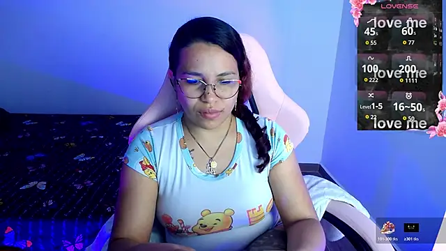 Snapshot of sexydiabliita chatting on 06-13-26, 01:58 sexydiabliita online show from 06-13-26, 01:58