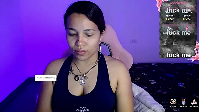 Snapshot of sexydiabliita chatting on 05-31-26, 11:05 sexydiabliita online show from 05-31-26, 11:05