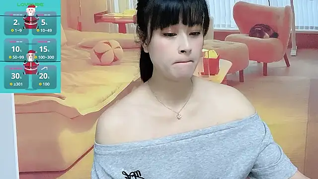 Snapshot of Xiaoting13 chatting on 05-26-26, 09:29 Xiaoting13 online show from 05-26-26, 09:29