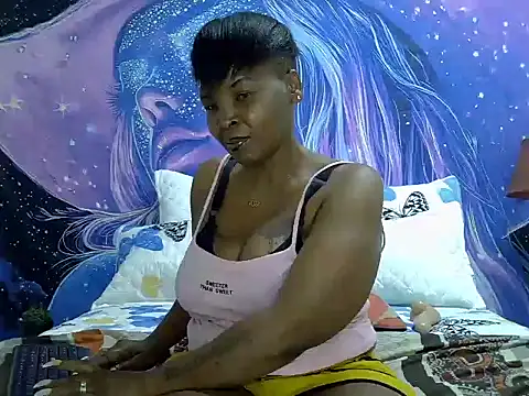 Snapshot of BlackBeautyJuXx chatting on 06-19-26, 04:02 BlackBeautyJuXx online show from 06-19-26, 04:02