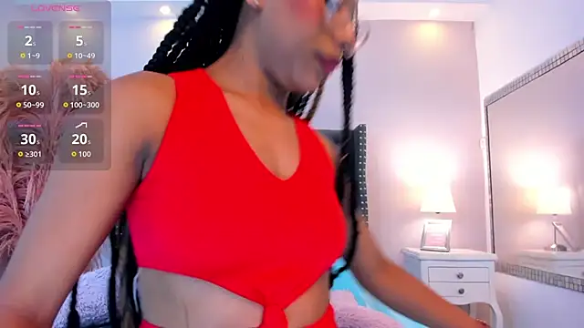 Erikaamore online show from 06-19-26, 01:17