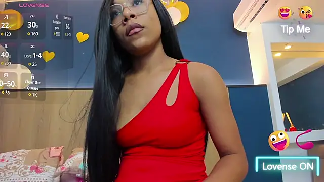 Erikaamore online show from 07-14-26, 12:22