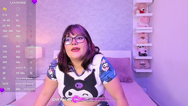 EvaSterling online show from 05-13-26, 03:46