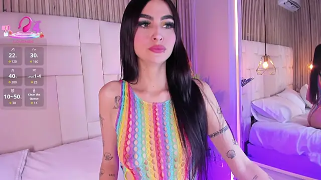 Martina Gracex online show from 07-16-26, 05:10