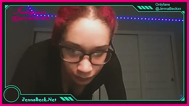 Snapshot of Jenna_Beck chatting on 07-02-26, 12:55 Jenna Beck online show from 07-02-26, 12:55