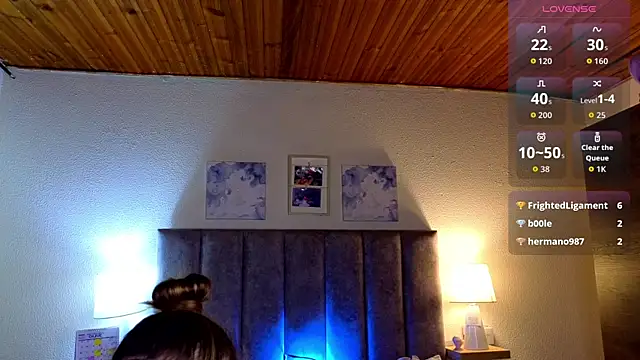 Victoria Hils online show from 07-14-26, 02:05