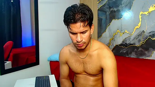 JacobWolf   online show from 06-13-26, 07:45