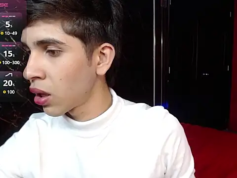 joshua saenz  online show from 05-27-26, 02:19