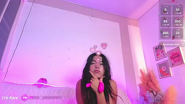 Snapshot of Susana_Foxxx chatting on 06-14-26, 02:46 Susana Foxxx online show from 06-14-26, 02:46