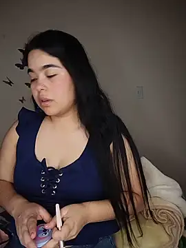 Snapshot of MiiaHott_W chatting on 05-25-26, 02:49 MiiaHott W online show from 05-25-26, 02:49