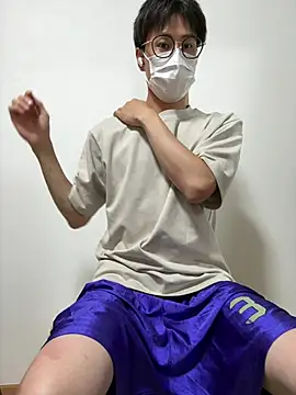 h japmen online show from 08-03-26, 01:28
