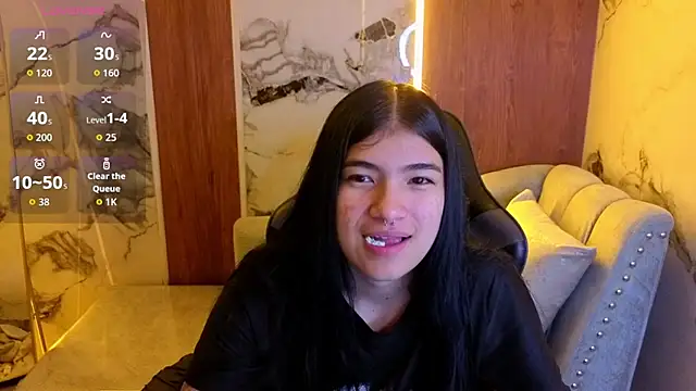 alesia v v online show from 07-24-26, 03:02