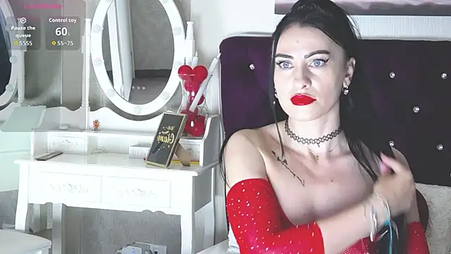 DemiKarmel online show from 05-16-26, 04:33
