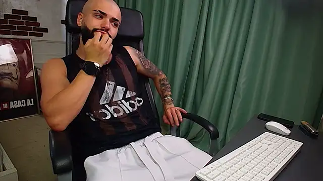 OscarWillss online show from 05-16-26, 04:44