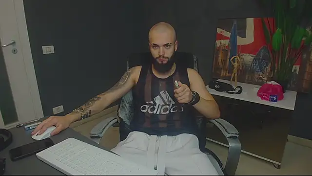 OscarWillss online show from 06-04-26, 04:17