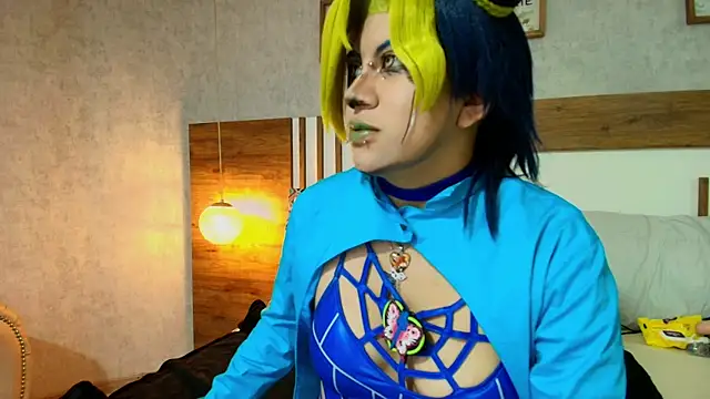 Bj Olivine online show from 05-18-26, 08:35