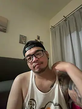 James1992 Ovo online show from 06-14-26, 06:42