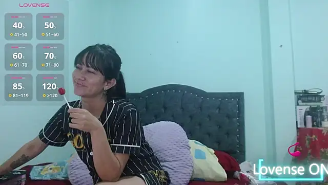 Ainhoa wish online show from 05-26-26, 08:07