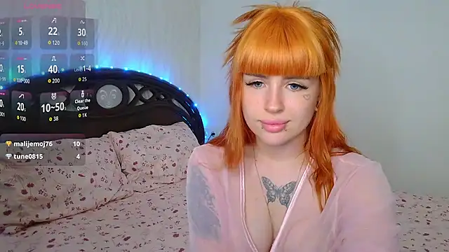 VelvetEmber online show from 05-31-26, 06:20