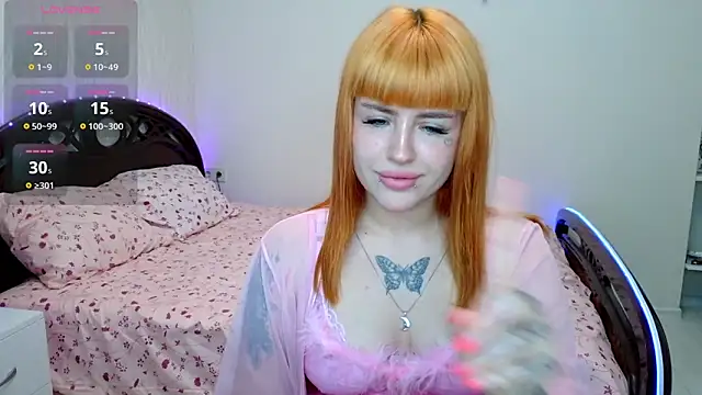 VelvetEmber online show from 06-14-26, 03:57