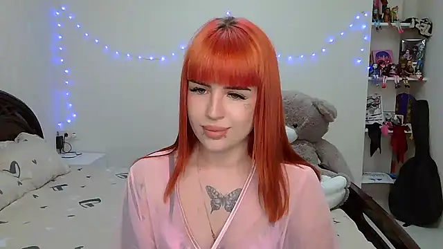 VelvetEmber online show from 05-11-26, 02:40
