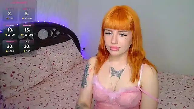 VelvetEmber online show from 06-01-26, 10:48