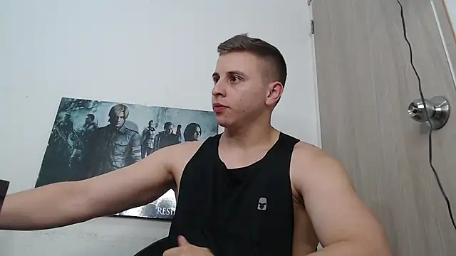 Snapshot of Draco_boy chatting on 05-29-26, 11:11 Draco boy online show from 05-29-26, 11:11