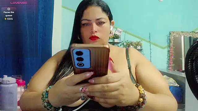 JessicaaVega online show from 07-27-26, 09:05