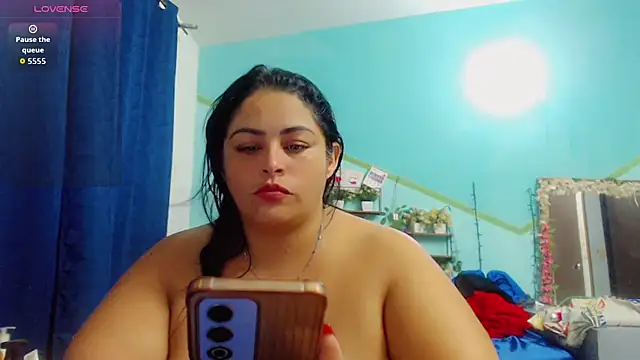 JessicaaVega online show from 07-23-26, 03:48