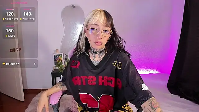 Snapshot of holyhudson chatting on 07-16-26, 12:24 holyhudson online show from 07-16-26, 12:24