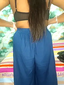 Cute-Ishita online show from 08-03-26, 03:18