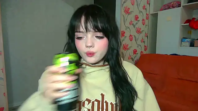 DarkxFoxy online show from 07-11-26, 03:23