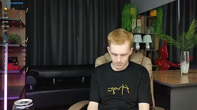 Tommy CrashXXX online show from 05-09-26, 12:08