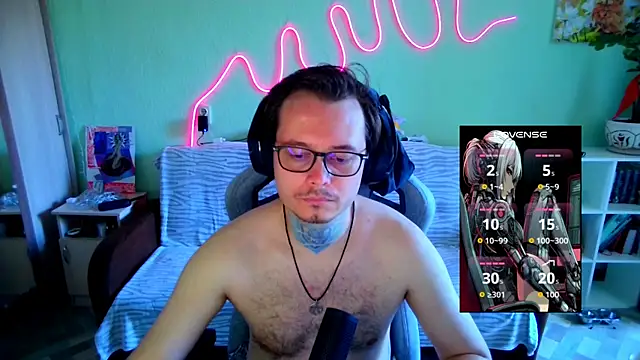 MeLanXolik online show from 06-29-26, 11:54