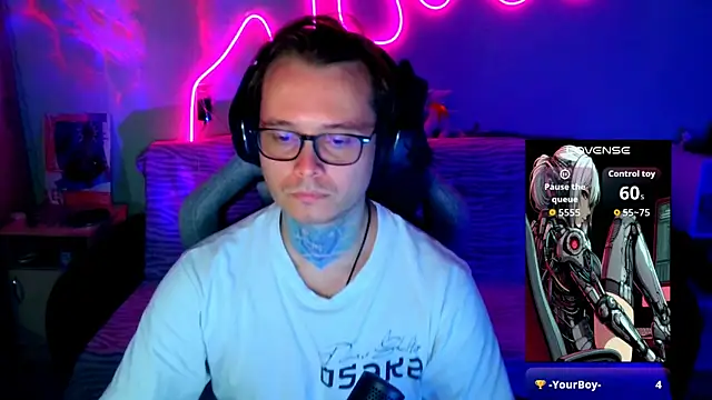 MeLanXolik online show from 07-05-26, 07:32