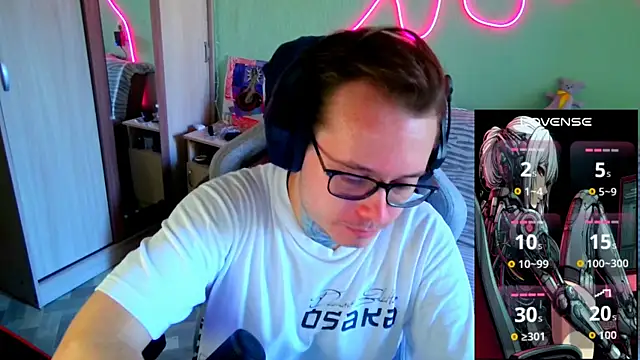 MeLanXolik online show from 07-06-26, 10:11